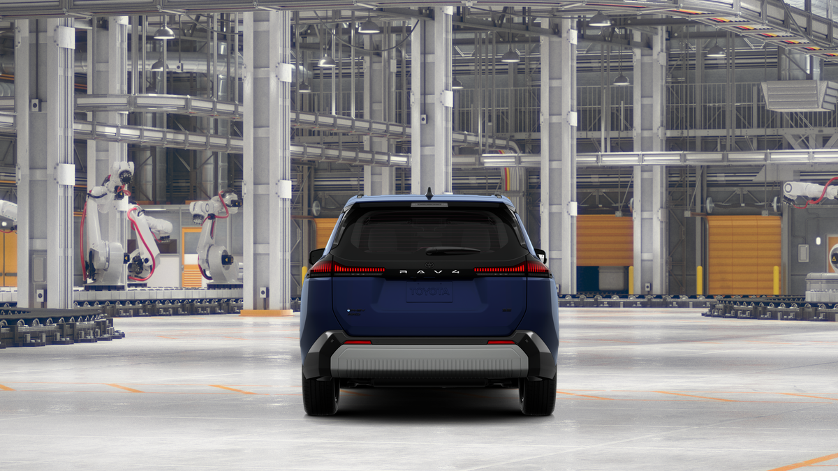 Toyota RAV4 híbrido enchufable SE 2026