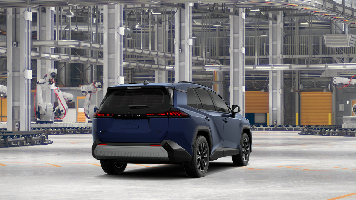 Toyota RAV4 híbrido enchufable SE 2026