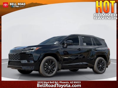 Toyota RAV4 híbrido enchufable SE 2026