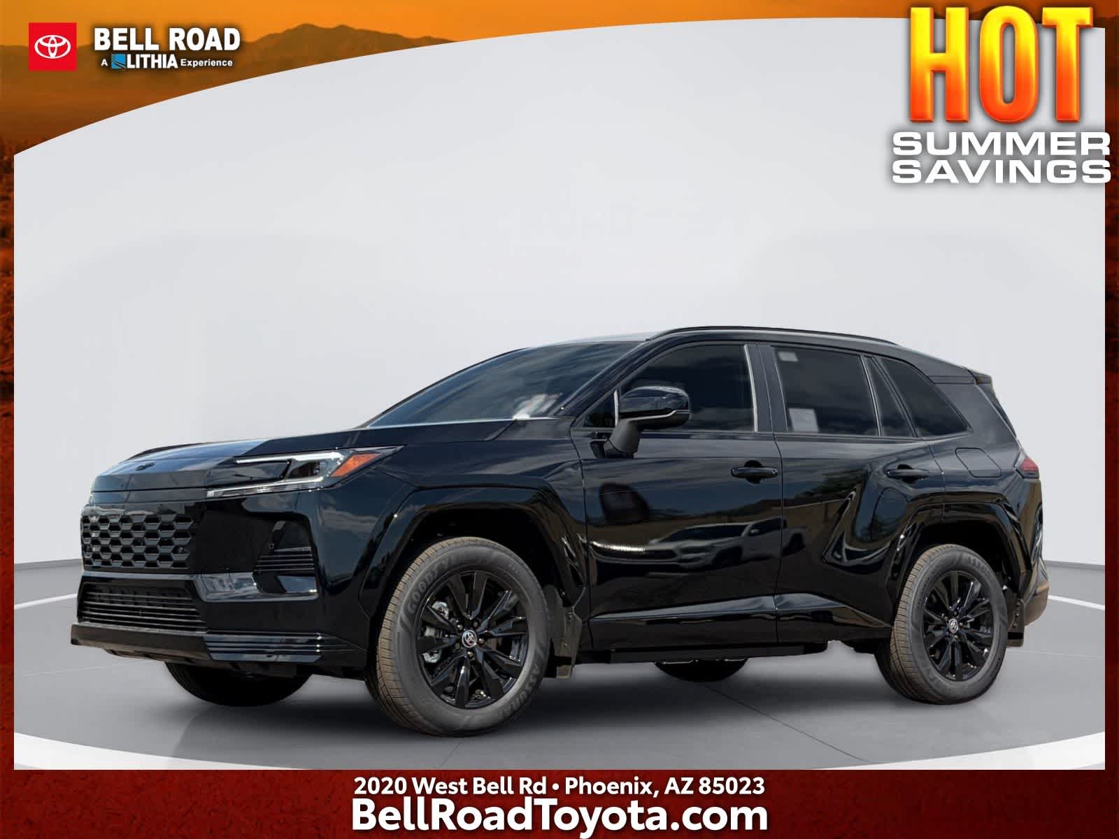 Toyota RAV4 híbrido enchufable SE 2026