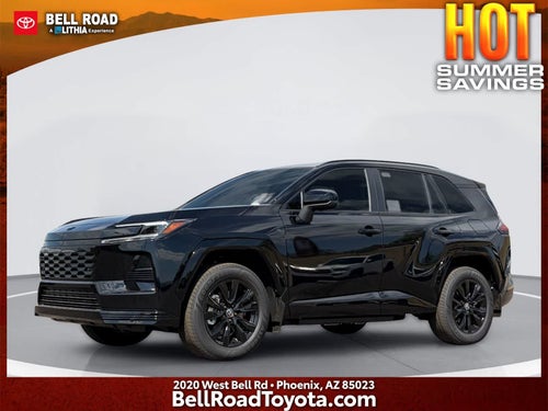 Toyota RAV4 híbrido enchufable SE 2026