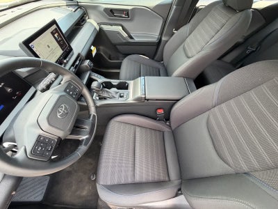 Toyota RAV4 híbrido enchufable SE 2026