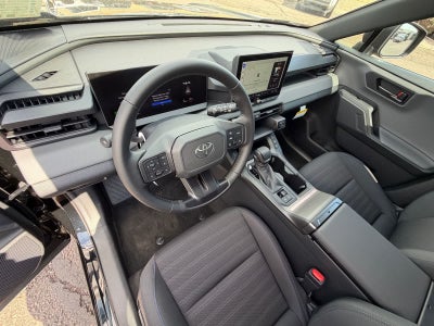 Toyota RAV4 híbrido enchufable SE 2026