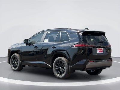 Toyota RAV4 híbrido enchufable SE 2026