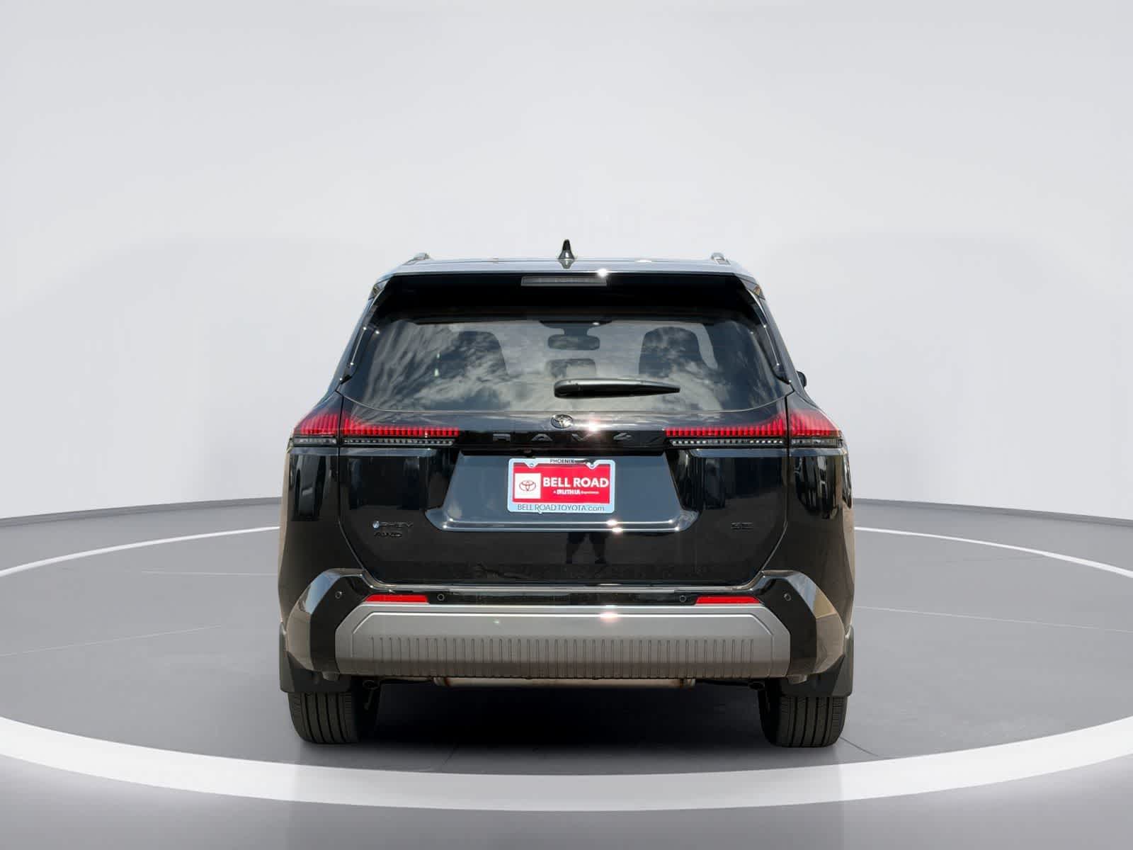 Toyota RAV4 híbrido enchufable SE 2026