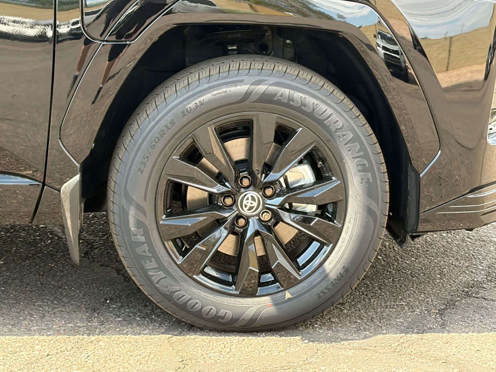 Toyota RAV4 híbrido enchufable SE 2026