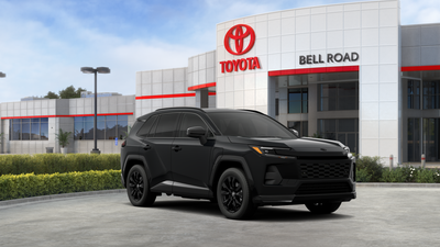 Toyota RAV4 híbrido enchufable SE 2026