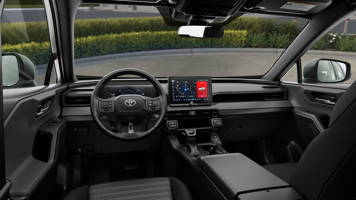 Toyota RAV4 híbrido enchufable SE 2026
