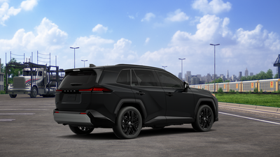 Toyota RAV4 híbrido enchufable XSE 2026