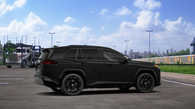 Toyota RAV4 híbrido enchufable XSE 2026