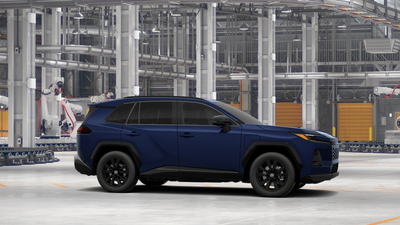 Toyota RAV4 híbrido enchufable SE 2026
