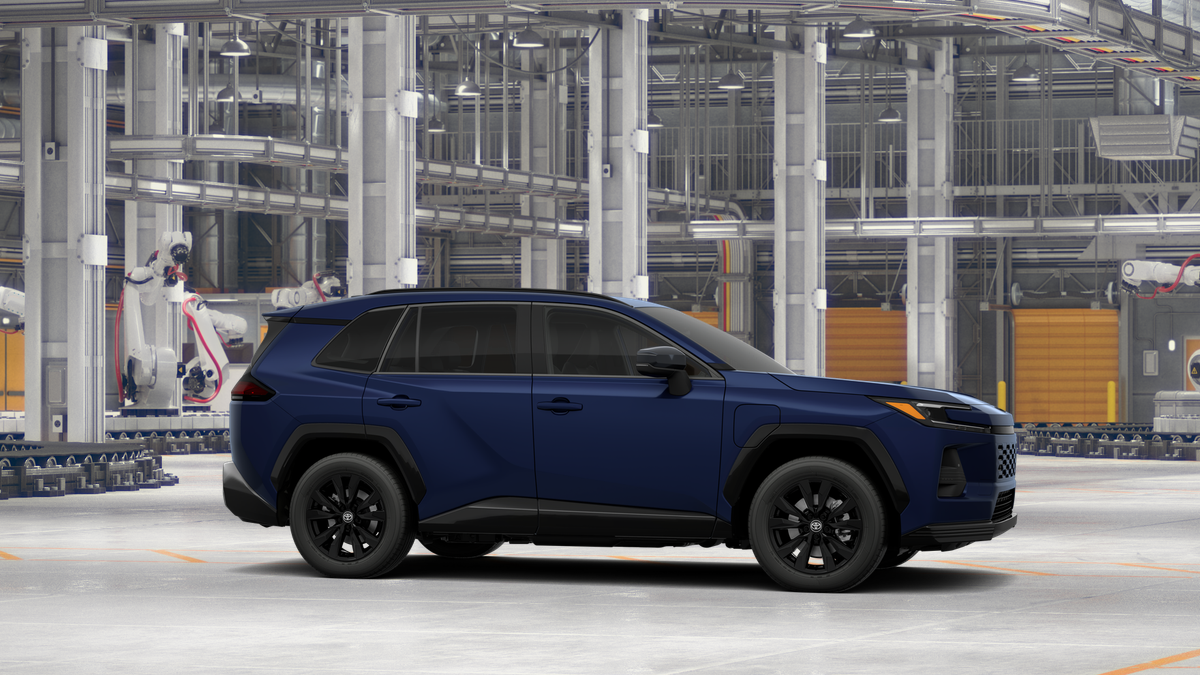 Toyota RAV4 híbrido enchufable SE 2026