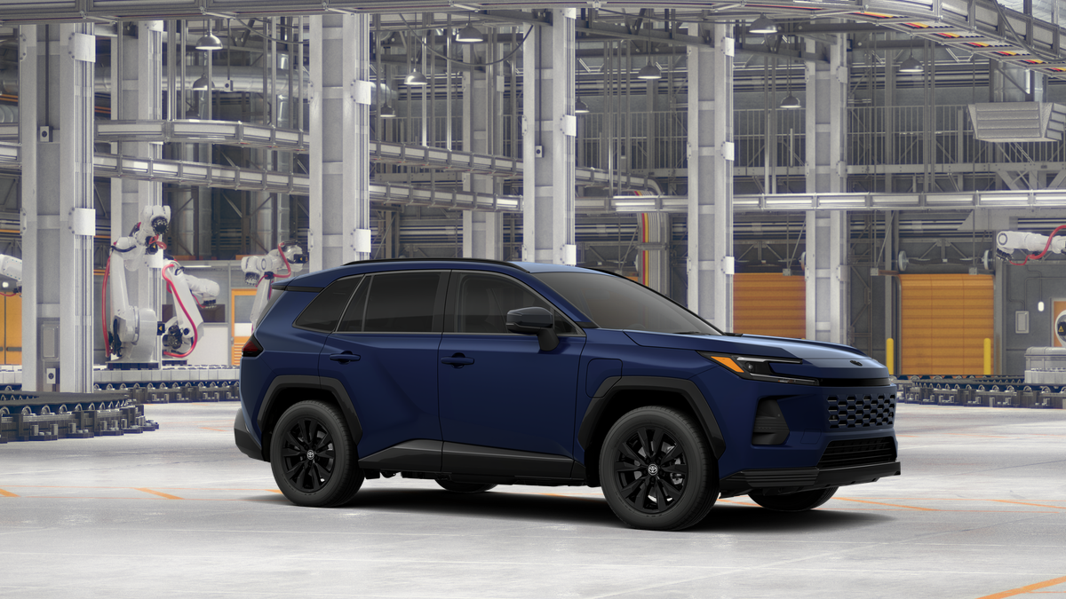 Toyota RAV4 híbrido enchufable SE 2026