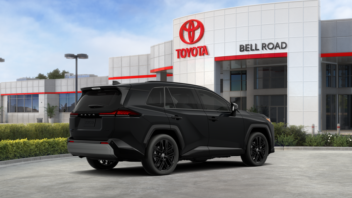 Toyota RAV4 híbrido enchufable XSE 2026