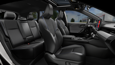 Toyota RAV4 híbrido enchufable XSE 2026