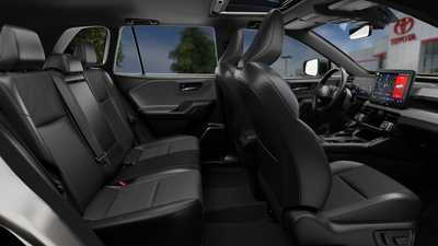 Toyota RAV4 híbrido enchufable XSE 2026