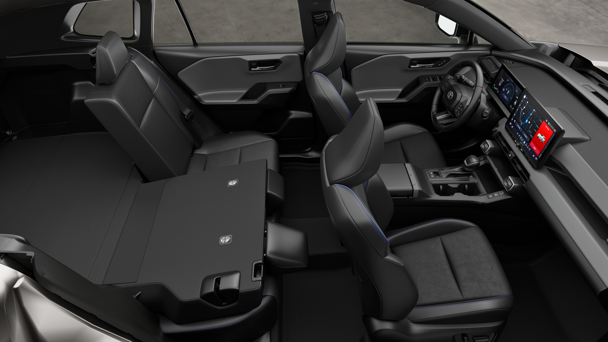 Toyota RAV4 híbrido enchufable XSE 2026