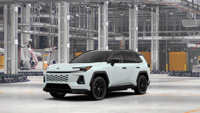 Toyota RAV4 híbrido enchufable XSE 2026