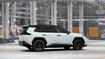 Toyota RAV4 híbrido enchufable XSE 2026