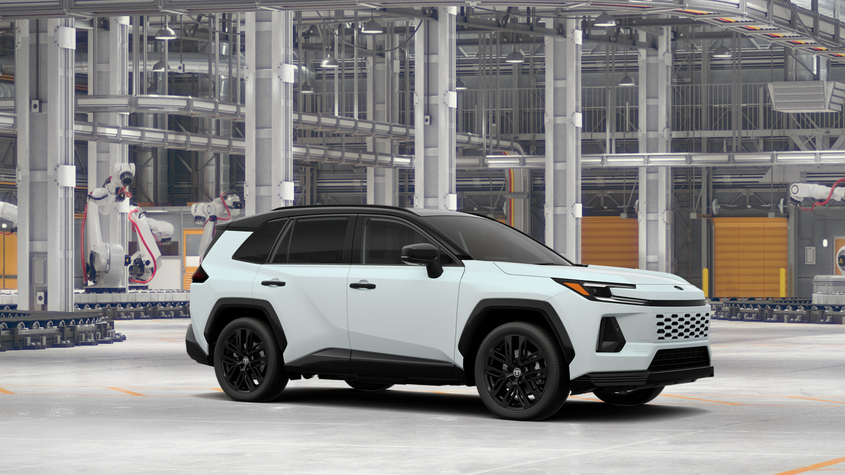 Toyota RAV4 híbrido enchufable XSE 2026
