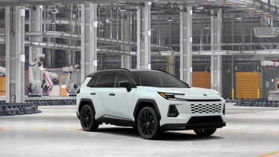 Toyota RAV4 híbrido enchufable XSE 2026