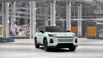 Toyota RAV4 híbrido enchufable XSE 2026