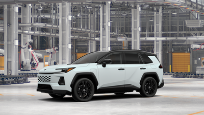 Toyota RAV4 híbrido enchufable XSE 2026