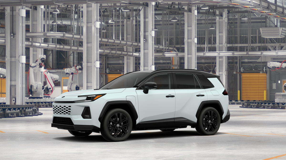 Toyota RAV4 híbrido enchufable XSE 2026