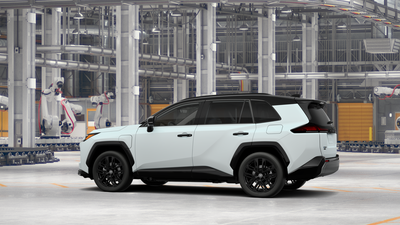 Toyota RAV4 híbrido enchufable XSE 2026