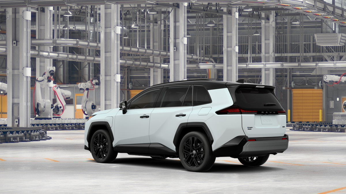 Toyota RAV4 híbrido enchufable XSE 2026