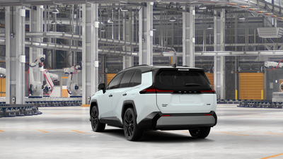 Toyota RAV4 híbrido enchufable XSE 2026