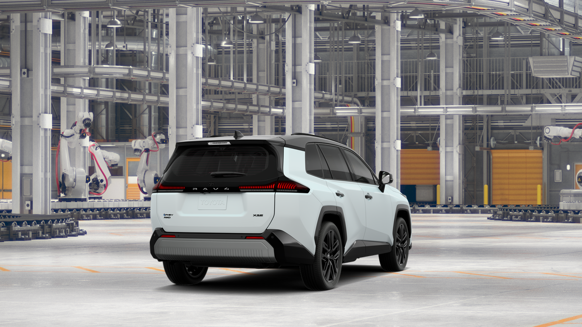 Toyota RAV4 híbrido enchufable XSE 2026