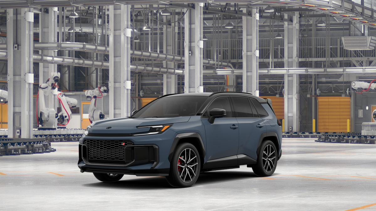 Toyota RAV4 Plug-in Hybrid GR SPORT 2026