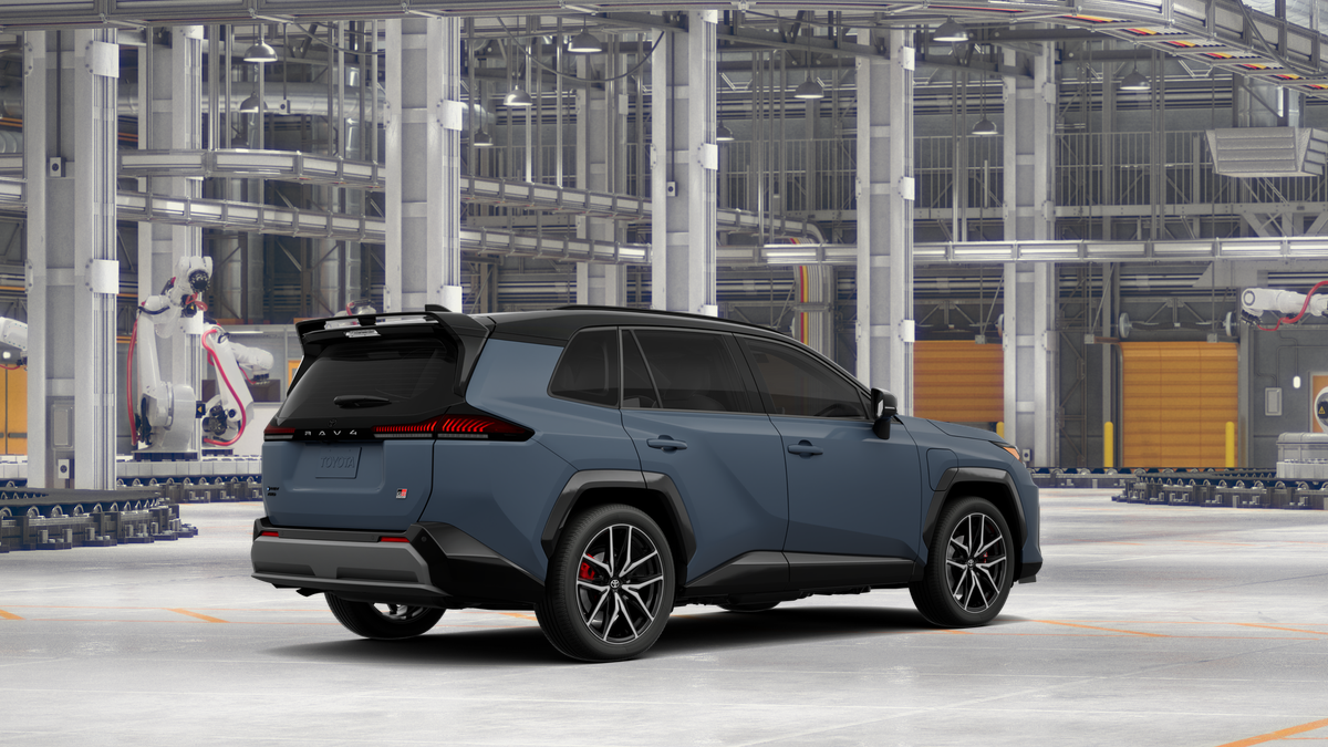Toyota RAV4 Plug-in Hybrid GR SPORT 2026