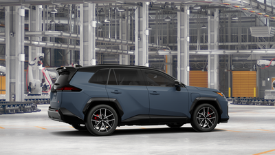Toyota RAV4 Plug-in Hybrid GR SPORT 2026