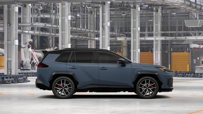 Toyota RAV4 Plug-in Hybrid GR SPORT 2026