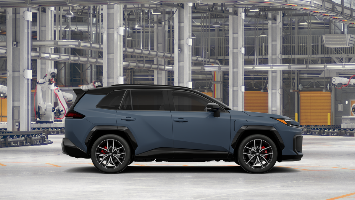 Toyota RAV4 Plug-in Hybrid GR SPORT 2026