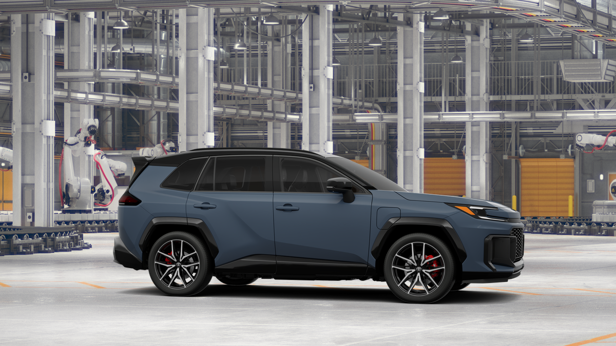 Toyota RAV4 Plug-in Hybrid GR SPORT 2026