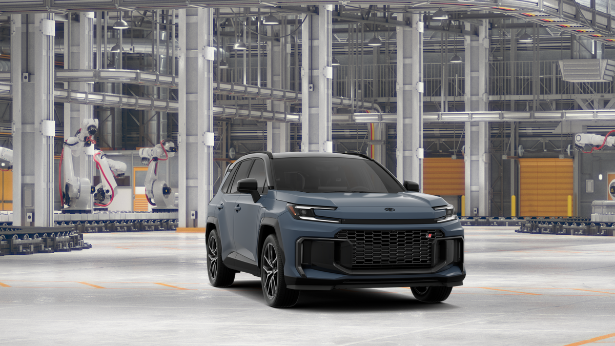 Toyota RAV4 Plug-in Hybrid GR SPORT 2026