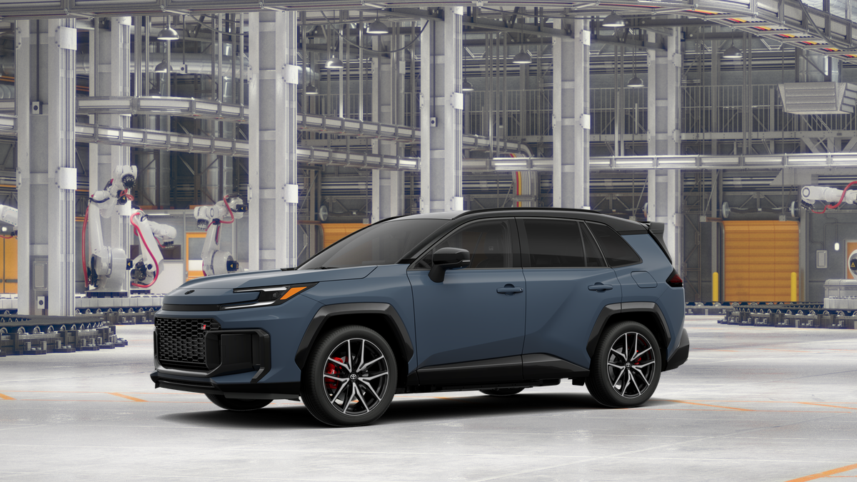 Toyota RAV4 Plug-in Hybrid GR SPORT 2026