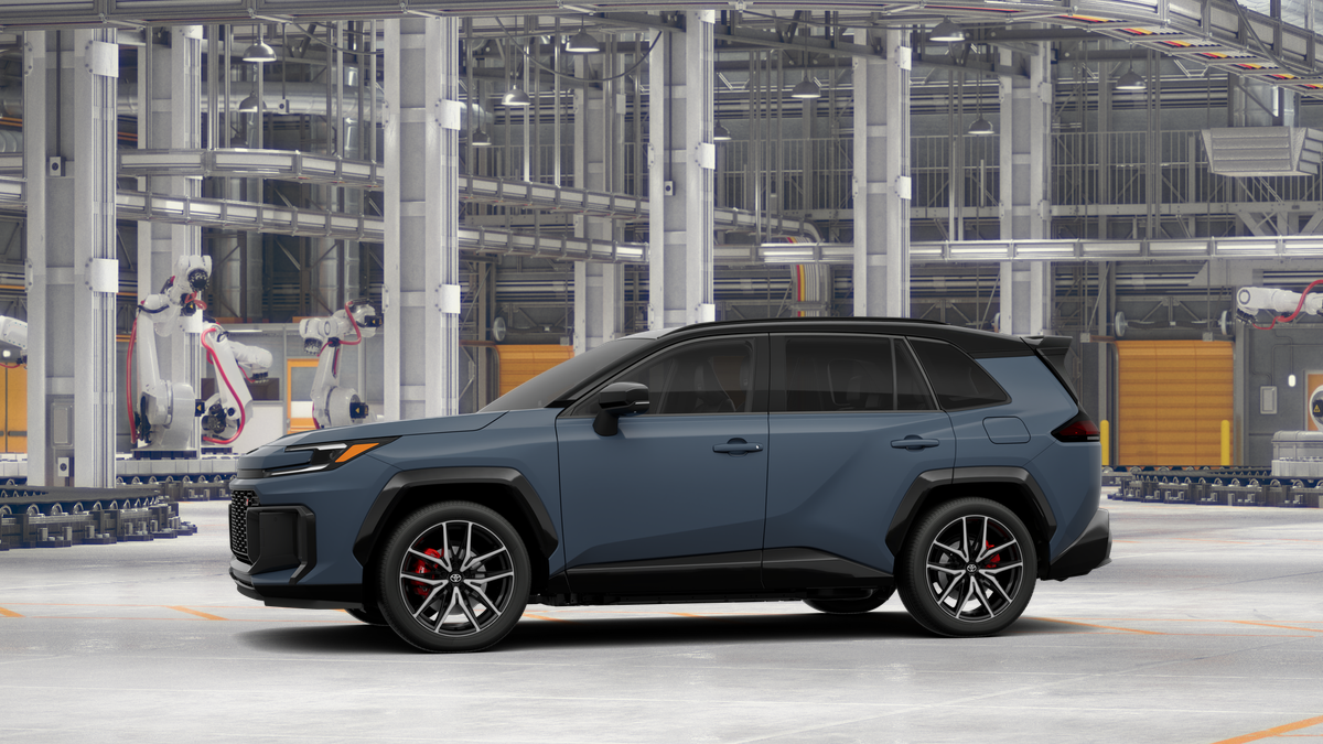 Toyota RAV4 Plug-in Hybrid GR SPORT 2026