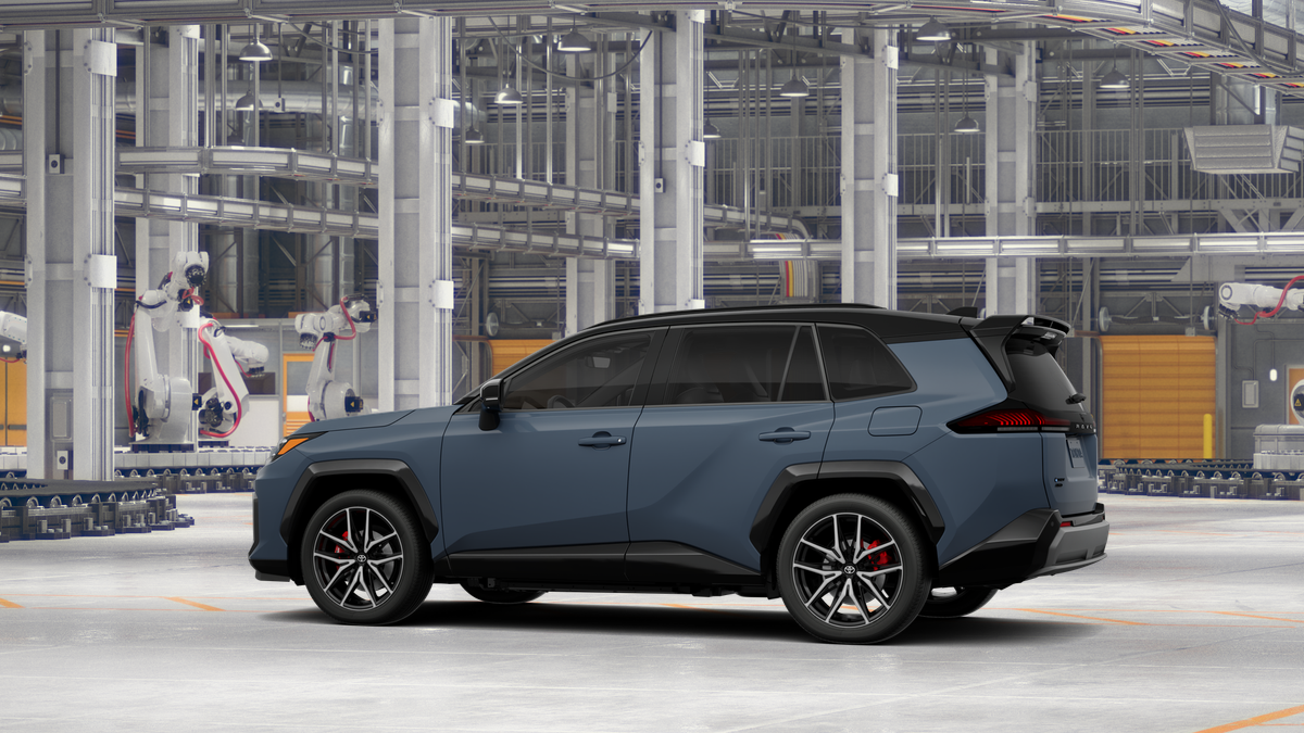 Toyota RAV4 Plug-in Hybrid GR SPORT 2026