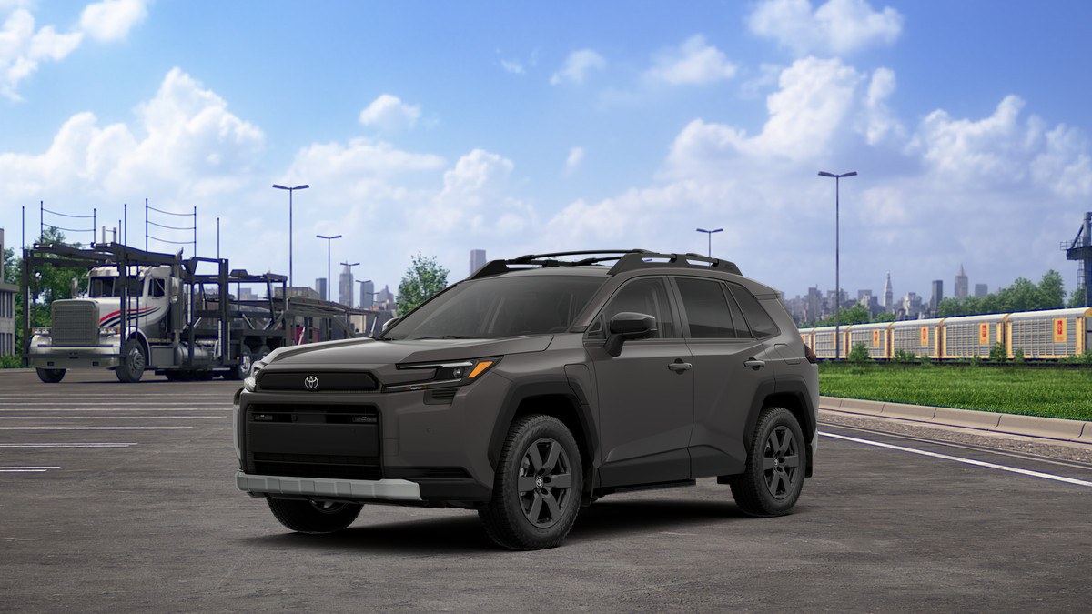 Toyota RAV4 híbrido enchufable Woodland 2026