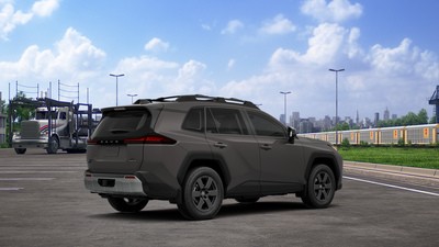 Toyota RAV4 híbrido enchufable Woodland 2026