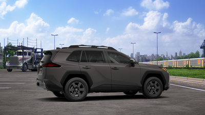 Toyota RAV4 híbrido enchufable Woodland 2026