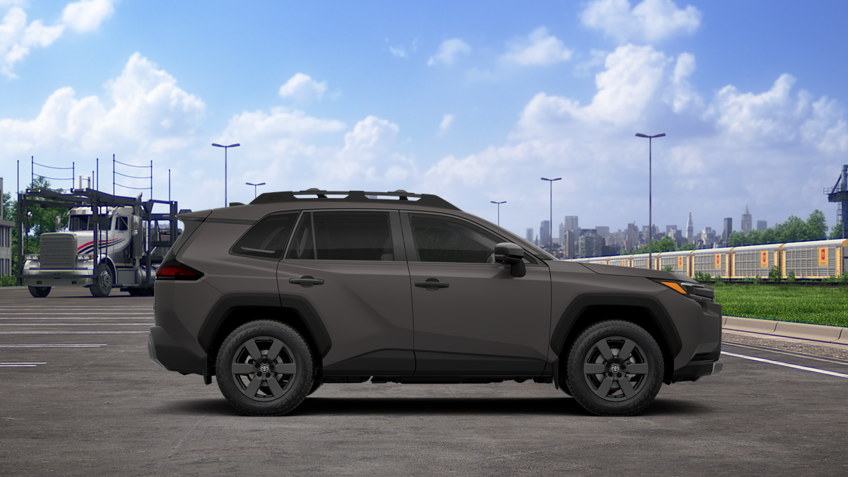Toyota RAV4 híbrido enchufable Woodland 2026