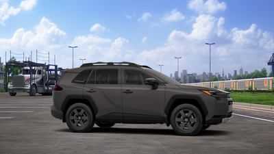 Toyota RAV4 híbrido enchufable Woodland 2026