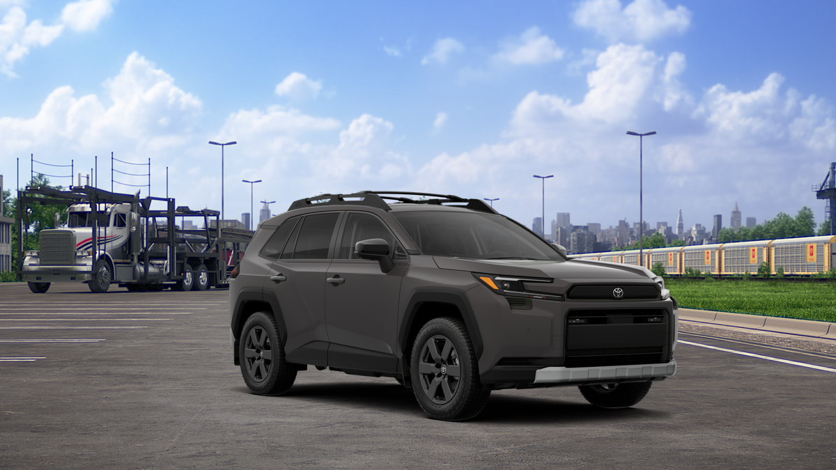 Toyota RAV4 híbrido enchufable Woodland 2026