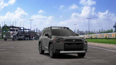Toyota RAV4 híbrido enchufable Woodland 2026