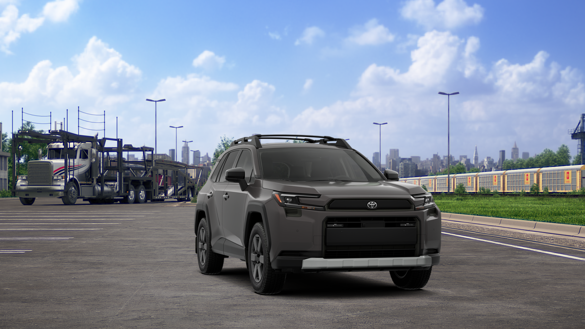 Toyota RAV4 híbrido enchufable Woodland 2026